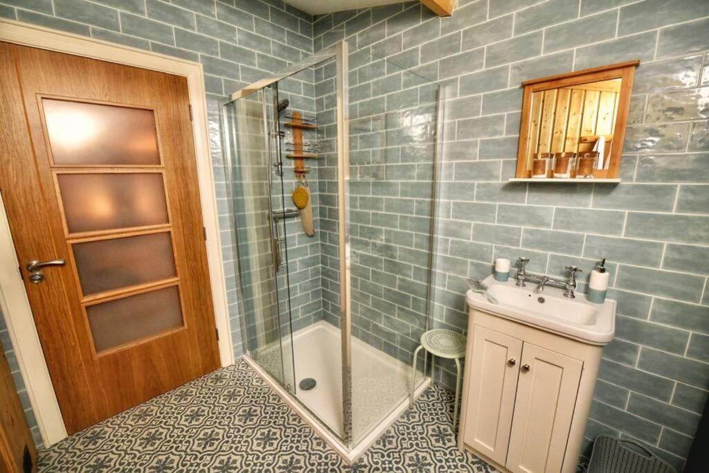 Flanders Loft Luxury Apartment With Sauna Dungiven Экстерьер фото