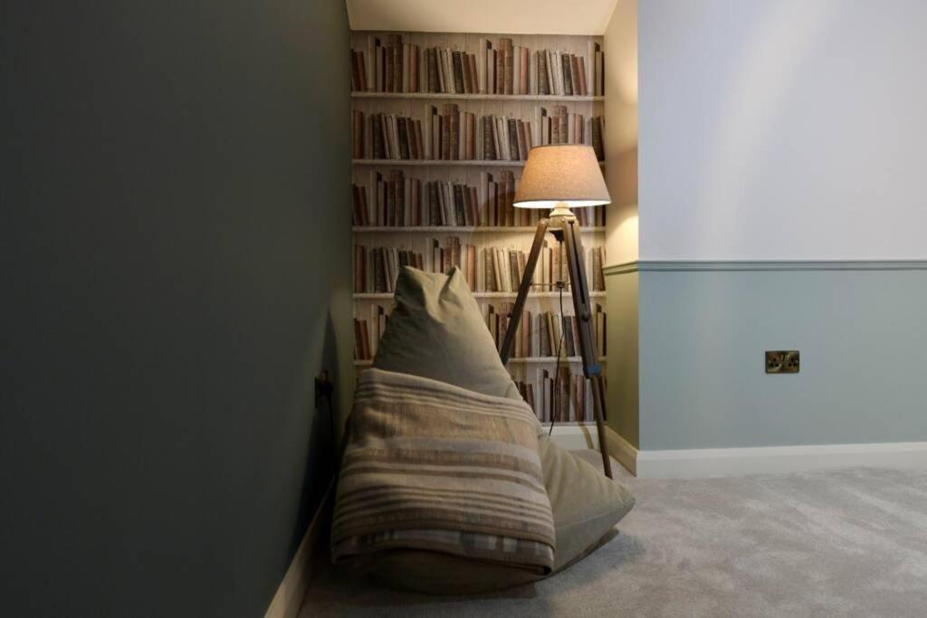 Flanders Loft Luxury Apartment With Sauna Dungiven Экстерьер фото