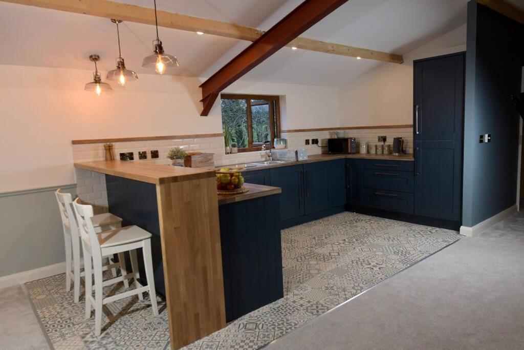 Flanders Loft Luxury Apartment With Sauna Dungiven Экстерьер фото