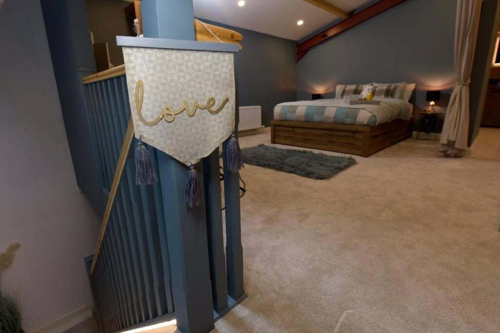 Flanders Loft Luxury Apartment With Sauna Dungiven Экстерьер фото
