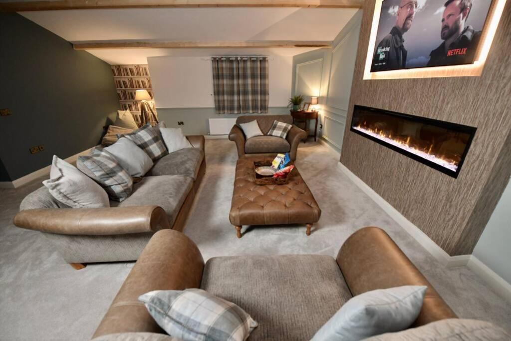 Flanders Loft Luxury Apartment With Sauna Dungiven Экстерьер фото