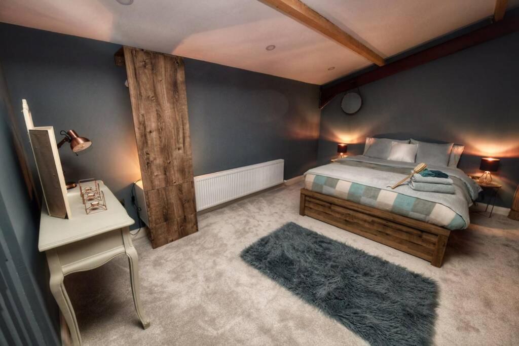 Flanders Loft Luxury Apartment With Sauna Dungiven Экстерьер фото