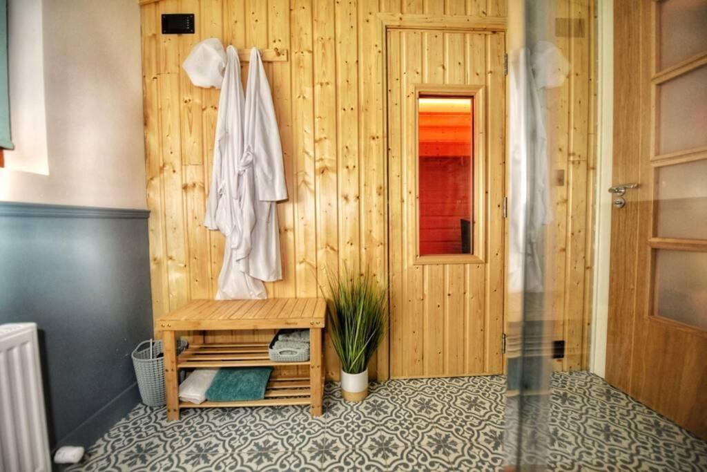 Flanders Loft Luxury Apartment With Sauna Dungiven Экстерьер фото